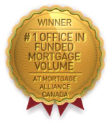 #1 Office In Funded Mortgage Volume